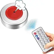 Zomiboo Remote Controlled Farting Machine Funny Gag Sound Machine Wireless Controlled Farting Toys Practical Joke Toys Prank Game Prop for Party, Performance