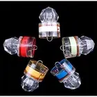 5x Swordfish Rig LED Diamond Lights Strobe Fish Deep Drop Blue Eye Cod Harpuka