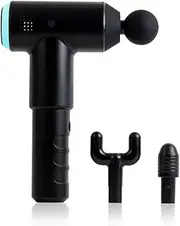 HoMedics Handheld Physio Massager 1 Count (Pack of 1) Black