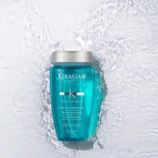 Kerastase 卡詩 清新 舒緩 髮浴 250ml 1000ml 頭皮 附壓頭