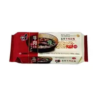 在飛比找PChome24h購物優惠-五木 - 牛肉味拉麵 (321g/包)