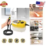 Lightweight 2500W High Pressure Steamer - Perfect for Grout, Tile & Upholstery