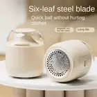 Mini Electric Lint Remover Fluff Pellet Remove Machine for Clothes Sweater