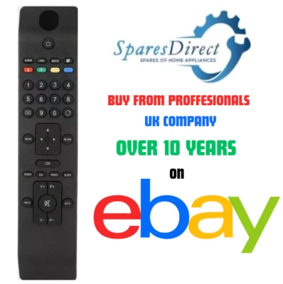 Remote Control For POLAROID TV MODEL PB32DLED13
