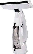 VibePro - Portable Cordless Window Vacuum Cleaner with Mop 3 in 1 - Rechargeable Handheld Wet and Dry Cleaning, USB Plug-in, Wireless for Streak-Free Glass and Surface Cleaning