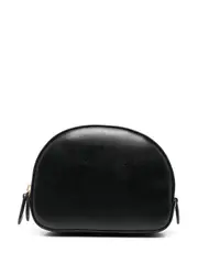 [Stella Mccartney] Stella Mccartney-Trousse Make Up Con Logo Traforato-Donna OS