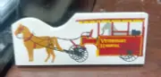 CATS MEOW VETERINARY HOSPITAL WAGON NEW