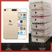 NEW Apple iPod Touch 6th 7th Generation 32/64/128GB/256GB Gold -sealed-warranty