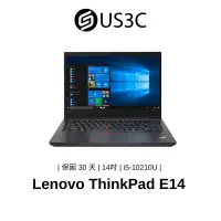 在飛比找蝦皮商城優惠-Lenovo ThinkPad E14 14 FHD i5-