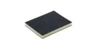 Mirka 1351 Series Sponges 2-Sided 4.75"x3.75"x.50 10ct