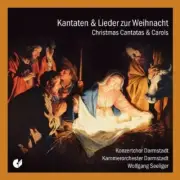 Bach,W.F. / Schlick - Christmas Cantatas & Carols [New CD]