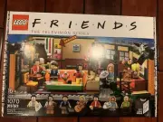 LEGO Ideas Central Perk 21319 * Friends The Television Series Rare FAST SHIPPING