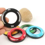 Bicycle Headset Cap 4.9mm thick Components Mountain Bike Cycling Top Cap