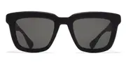 Mykita Hawking 354 Men's Sunglasses Black Size 51