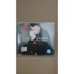 孤獨時刻的 SAM SMITH 原版 CD