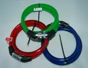 4-Digital Bike Bicycle Code Combination Lock Cable