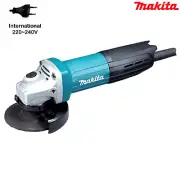 Genuine Makita GA4031 4 inch corded angle Grinder/Toggle switch[for 220~240V]