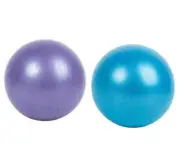 Mini Exercise Ball 9Inch Samll Bender Ball for Stability Barre Pilates Yoga