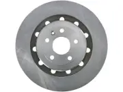 API 14JH64F Front Brake Rotor Fits 2013-2019 Ford Flex