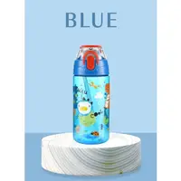 在飛比找蝦皮購物優惠-PUKU 藍色企鵝 掀蓋運動吸管水壺 替換吸管組