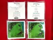 100% Authentic 4 Sets Evah Pirazzi Violin String 4/4 Medium E STEEL BALL