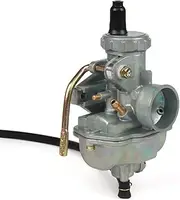 GZKJP Hand Choke PZ16 16mm Carb Carburetor For K&eihin 50cc 70cc Pit Dirt Bike Motorcycle Motorcross