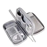 Travel Portable Digital Storage Bag USB Data Cable Organizer