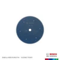 在飛比找momo購物網優惠-【BOSCH 博世】12 吋切鐵圓鋸片(305x2.6/2.