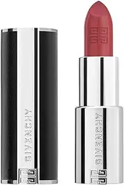 Le Rouge Interdit Intense Silk Lipstick - 210 Rose Braise by Givenchy for Women - 0.12 oz Lipstick (Refillable)