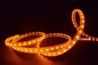 UL Listed,100 Feet,YELLOW,Dimmable,Super Bright 27000 Lumen 120V Flat LED Strip
