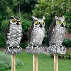 Plastic Bird Deterrent Scare Birds Away Pest Control New Birds Away