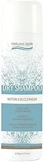 Natural Look Waterless Cleanser Dry Shampoo 175 g