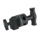 KUPO KCP-200B 旗板頭 芭樂頭 黑色 C-Stand 攝影棚配件 適用16mm公頭器材 相機專家 公司貨