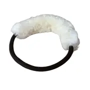 Naturally Sheepskins Pet Toys - Sheepskin Tug Ring