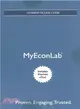 Myeconlab With Pearson Etext Access Card for Macroeconomics ― Includes Instant Access