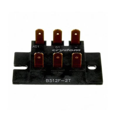 A●CRYDOM B512F-2T Power Module New