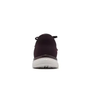 Skechers 休閒鞋 Virtue-Divinity Slip-Ins 女鞋 紫 白 透氣 輕量 懶人鞋 健走鞋 104421WPLUM