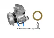 Radio Frequency Systems Compressor Repair Piston Cup APD22-D, APD70-D, APD72-D