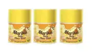 Body Aura Honey Marika Ginseng Toner Whitening Skin Arms Legs Neck Knees x 3