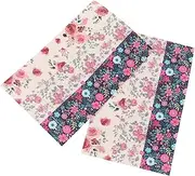 BUTIFULSIC 2pcs Pen Sticker Digital Decals Stylus Pen Holder Flower Stickers Touch Screens Sticker Pen Sticker Decoration Electric Digital Pen Decals Pencil Synthetic Paper Film