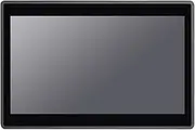 14 Inch TFT LED IP65 Industrial Panel PC, 10-Point Projected Capacitive Touch Screen, Intel J1900, Windows 11 Pro or Linux Ubuntu, HUNSN PW09, VGA, 4 x USB, LAN, 3 x COM, 8G RAM, 128G SSD