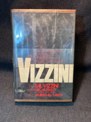 Vizzini: The Secret Lives of America's Most Successful Undercover Agent