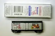 MTL Micro-Trains 21377 Maryland MD 1788 "The Old Line State"