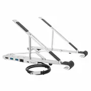 Targus AWU100005GL Portable Stand & Dock with USB-C INPUT
