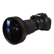 NEW HD X21 8K SUPER FISHEYE 58MM MACRO LENS FOR CANON EOS DIGITAL REBEL DSLR