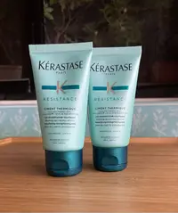 在飛比找Yahoo!奇摩拍賣優惠-全新正品 巴黎卡詩 Kerastase [煥髮重建熱活精華 