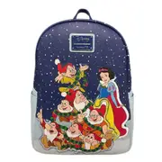 Snow White (1937) - Dwarfs Xmas Backpack