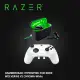 RAZER 戰錘狂鯊XBOX版 真無線藍牙耳機+金剛狼V2 CHROMA for Xbox Series X|S 控制器搖桿-白