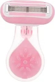 OHPHCALL 5-layer Dermaplane Razor for Women Gentle Facial Shaver for Eyebrows Bikini Line