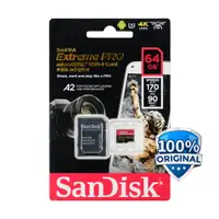 在飛比找蝦皮購物優惠-SANDISK 閃迪 MicroSDXC Extreme P